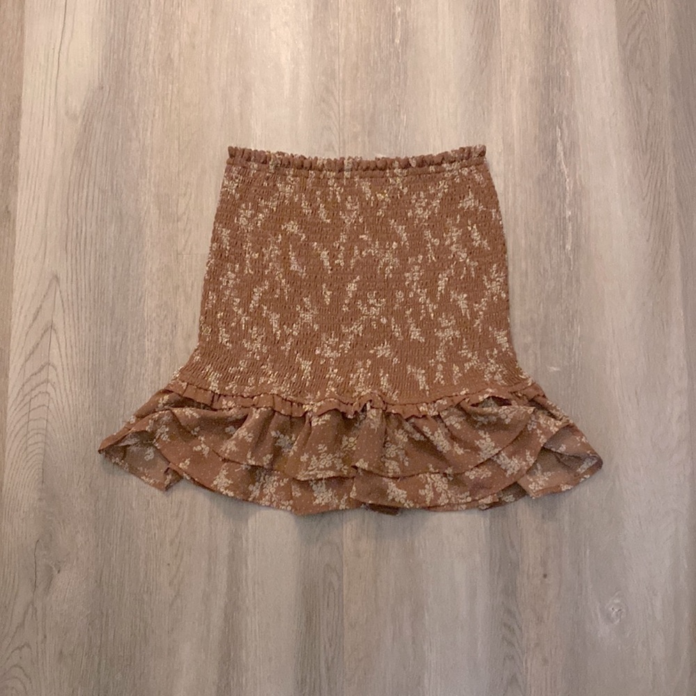 Mini skirt from Altar’d state